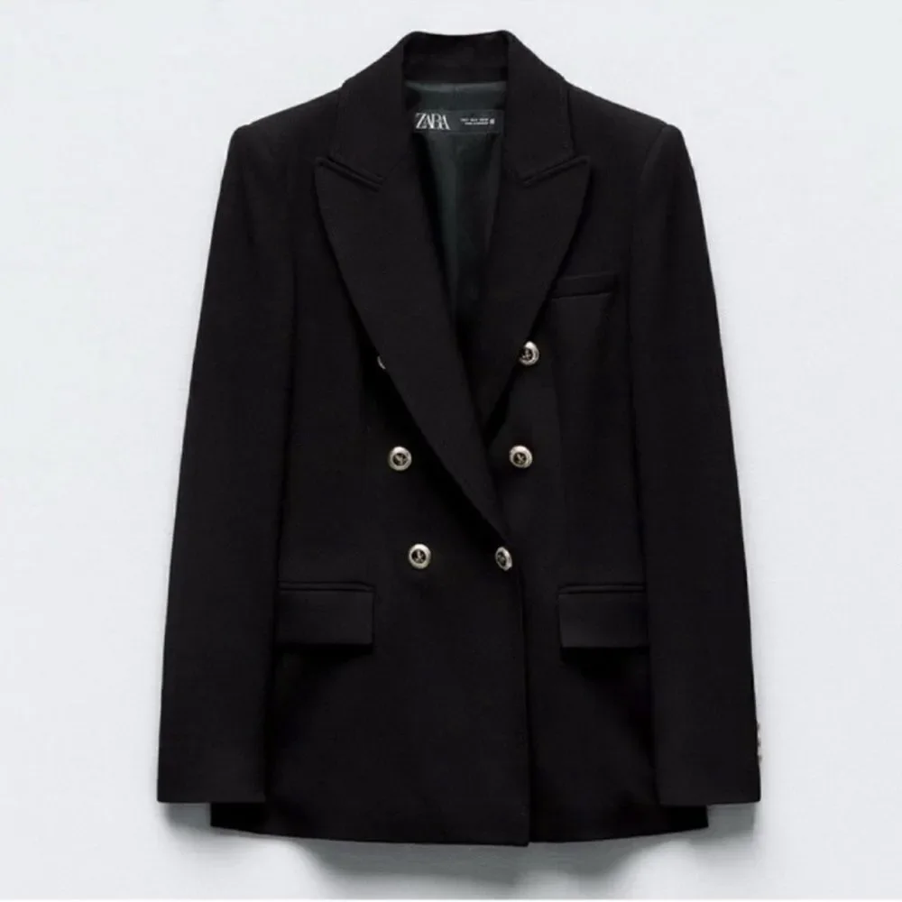 NWT TAILORED DOUBLE BREASTED BLAZER Size XS